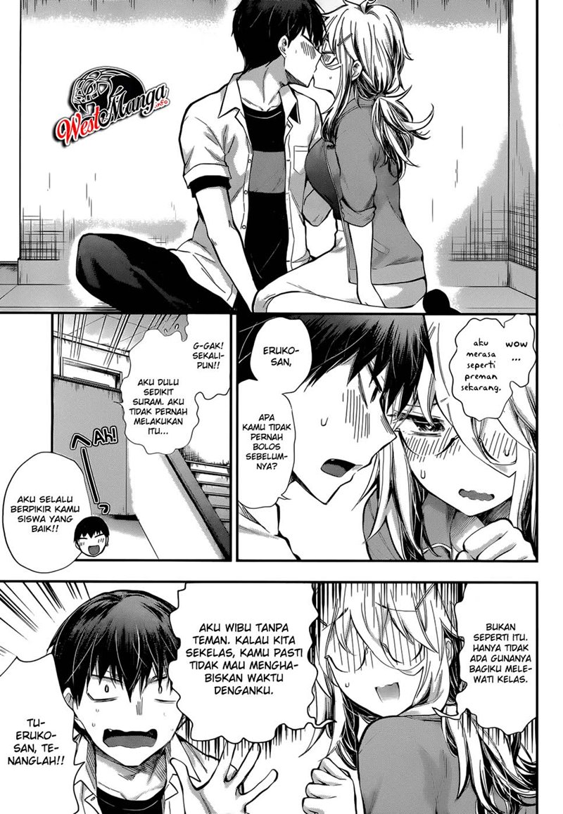 Shingeki no Eroko-san chapter 24